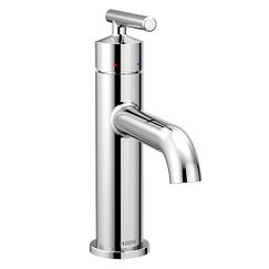Moen 6145 - Chrome one-handle bathroom faucet