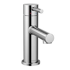 Moen 6190 - one-handle bathroom faucet - Chrome