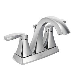 Moen 6901 - two-handle bathroom faucet - Chrome