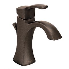 Moen 6903 - one-handle bathroom faucet - Oil Rubbed Bronze
