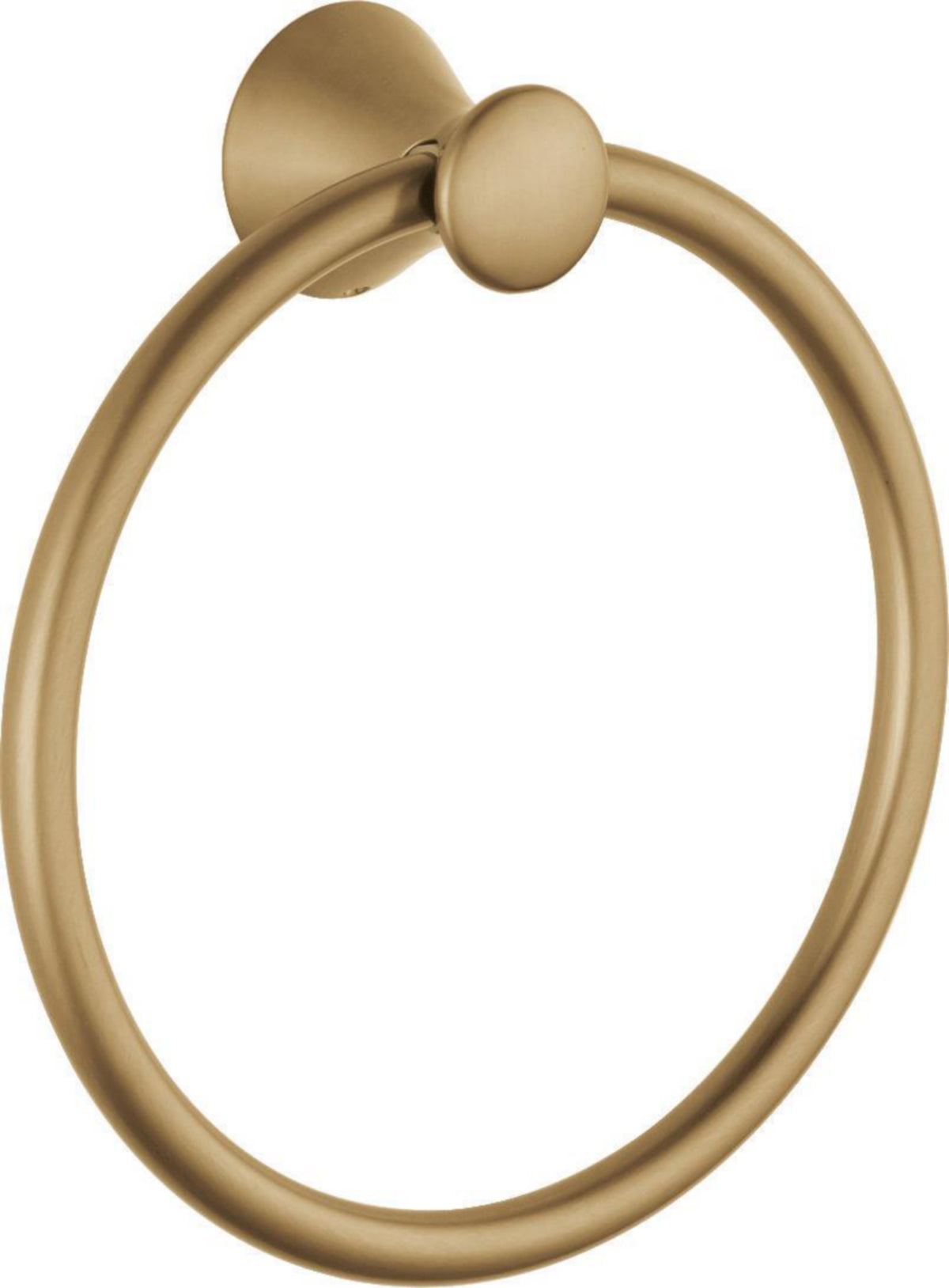 Delta 16729 - Towel Ring - Champagne Bronze