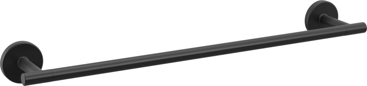 Delta 75918 - 18" Towel Bar - Matte Black