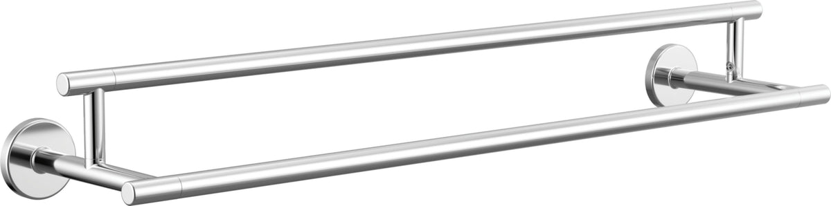 Delta 24470-24IN - 24" Double Towel Bar - Chrome