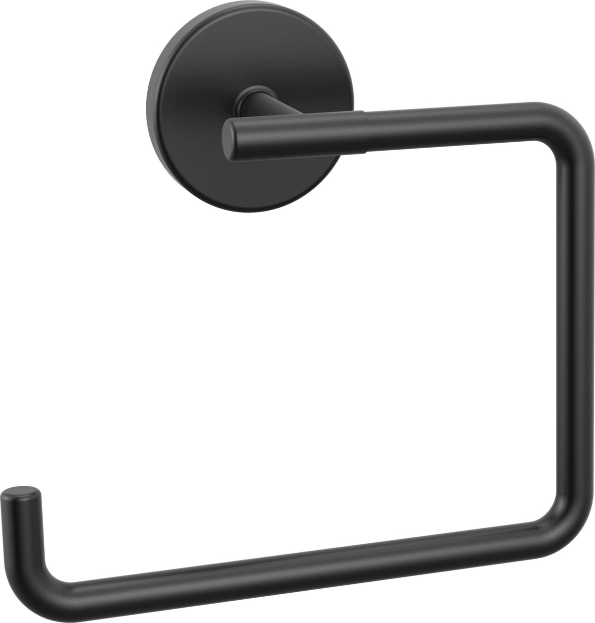 Delta 759460 - Towel Ring - Matte Black