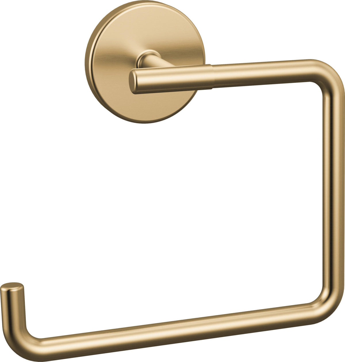 Delta 24466-46 - Towel Ring - Champagne Bronze