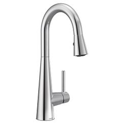Moen 7664 - one-handle bar faucet - Chrome