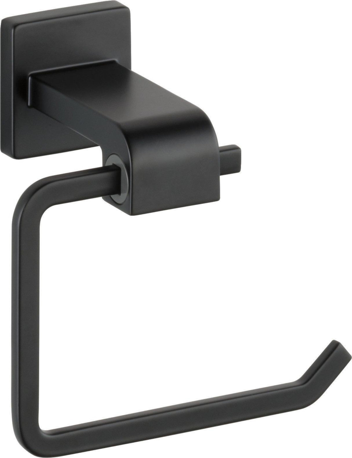 Delta 77550 - Toilet Tissue Holder - Matte Black