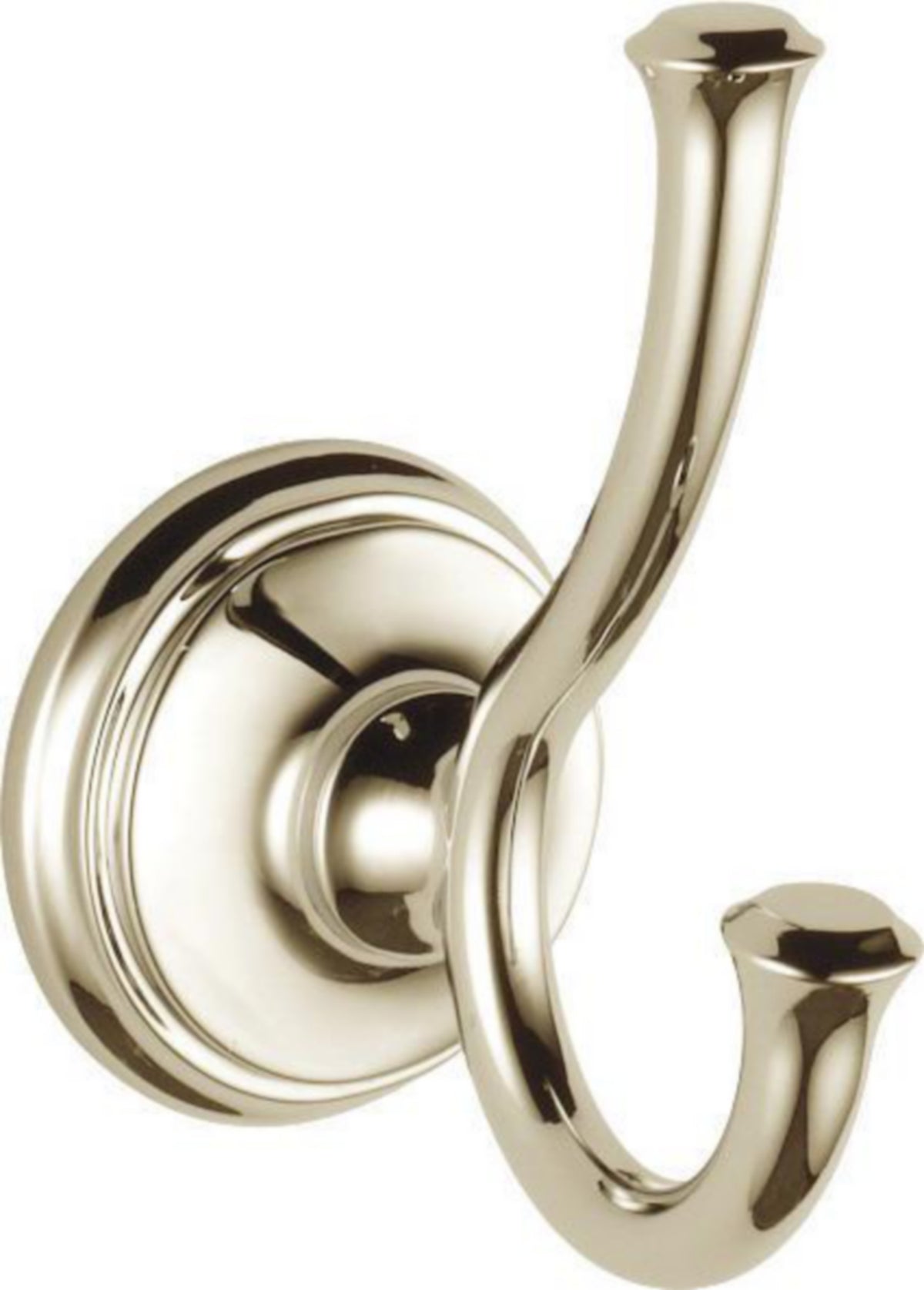 Delta DC7108 - Robe Hook - Single - Polished Nickel