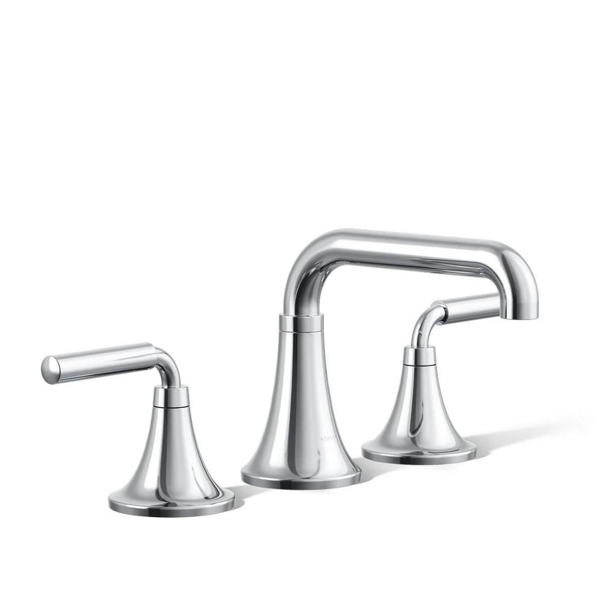 Tone Widespread bathroom sink faucet, 1.0 gpm