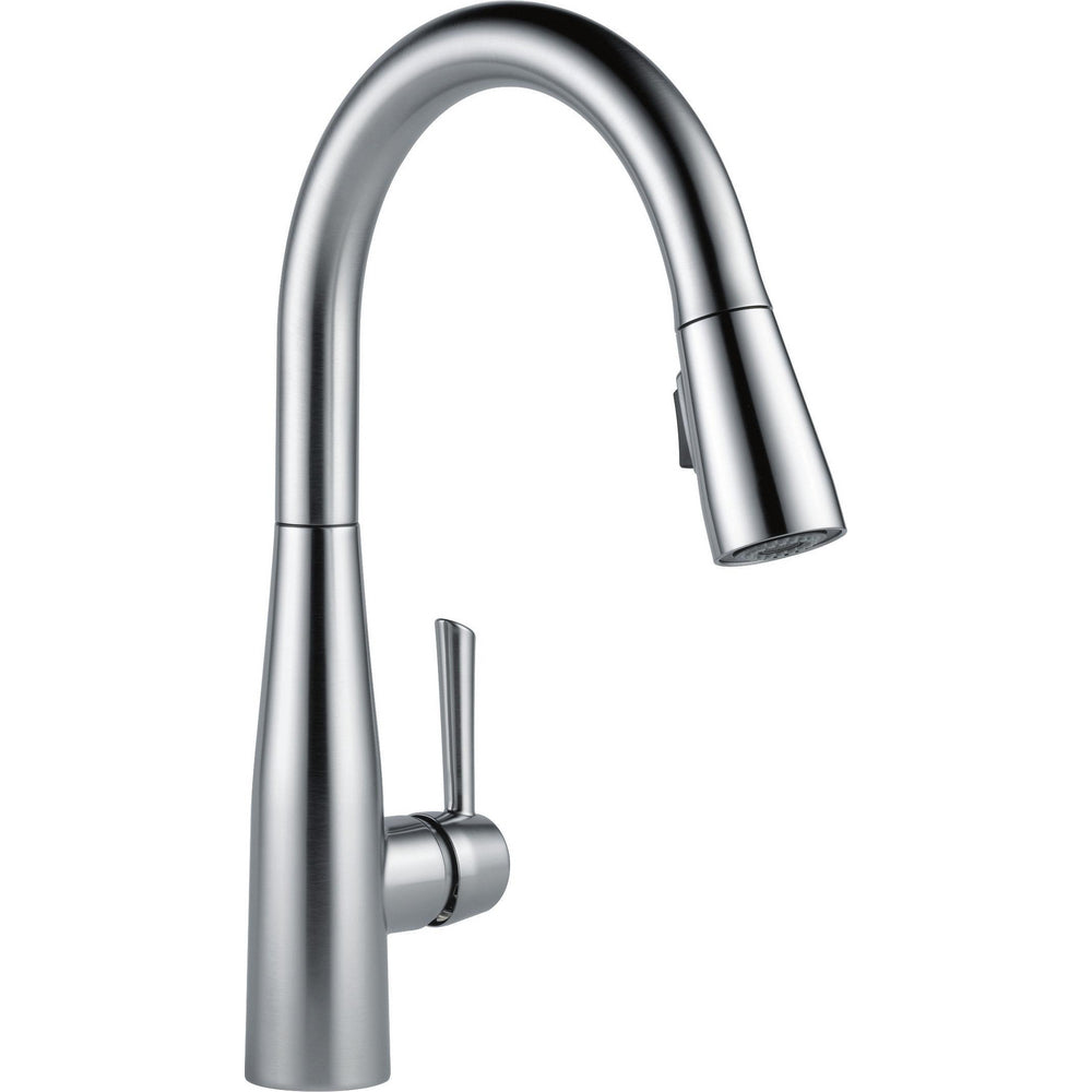 Delta 9113-DST - Single Handle Pull-Down Kitchen Faucet