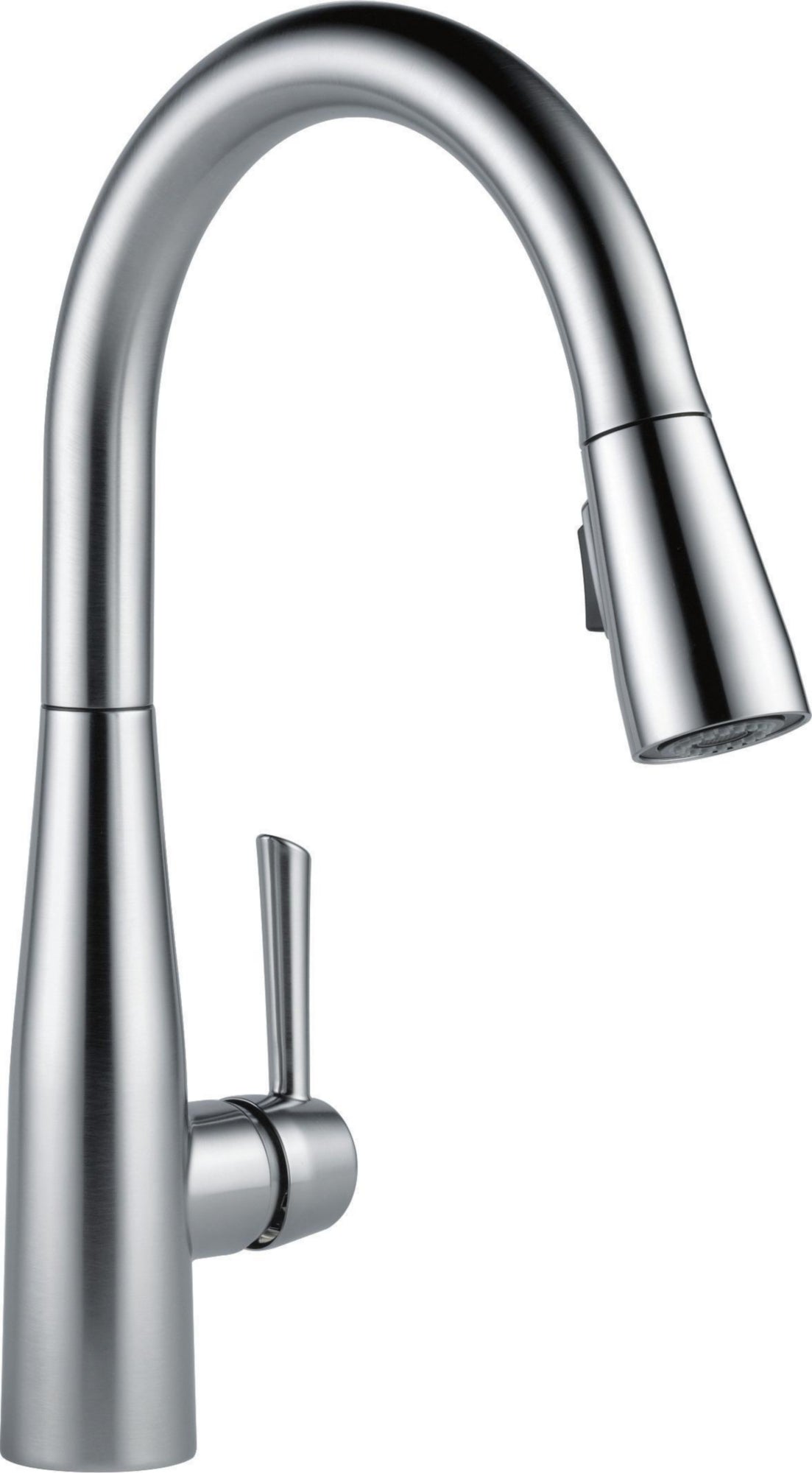 Delta 9113-DST - Single Handle Pull-Down Kitchen Faucet