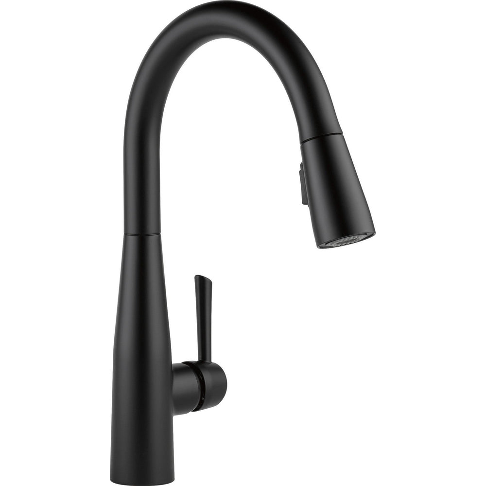 Delta 9113-DST - Single Handle Pull-Down Kitchen Faucet