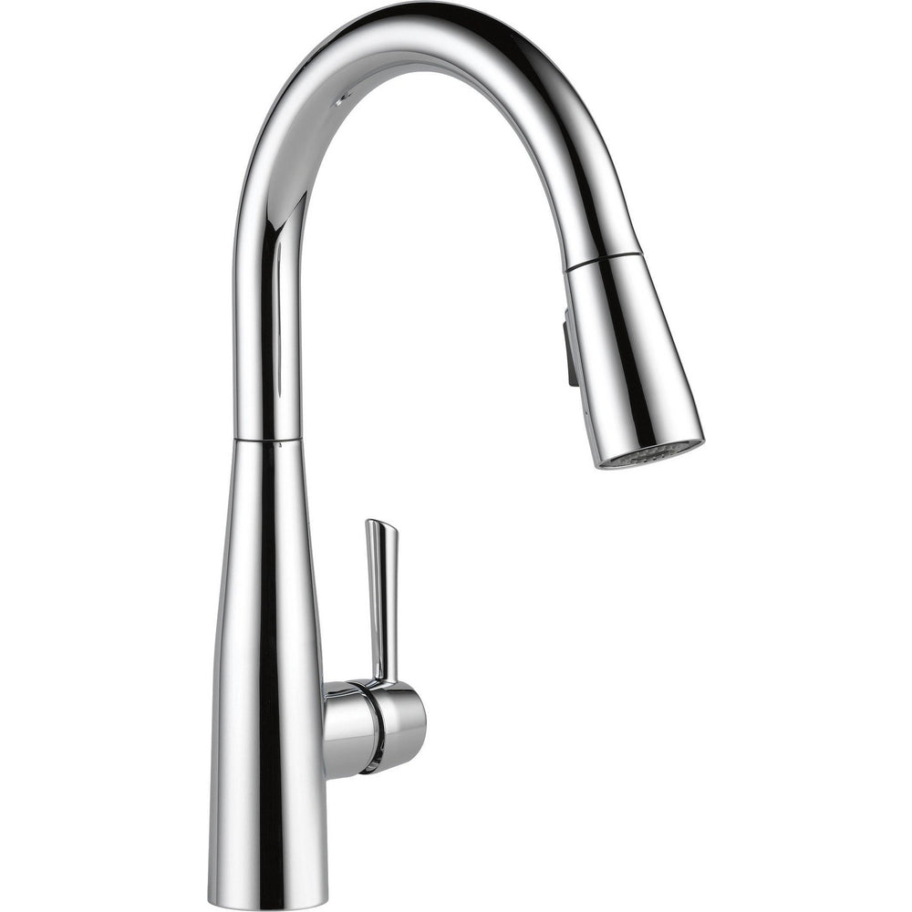 Delta 9113-DST - Single Handle Pull-Down Kitchen Faucet
