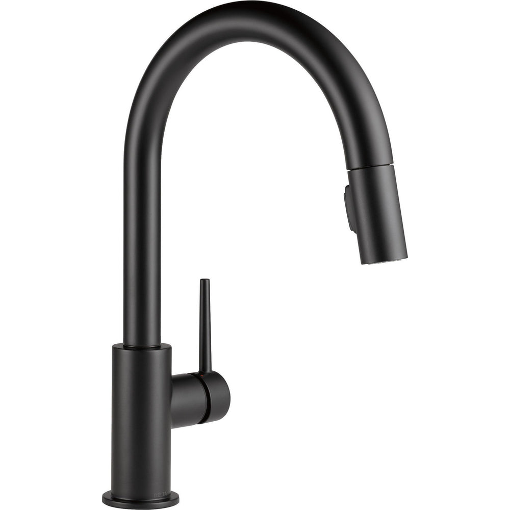 Delta 9159-DST - Single Handle Pull-Down Kitchen Faucet