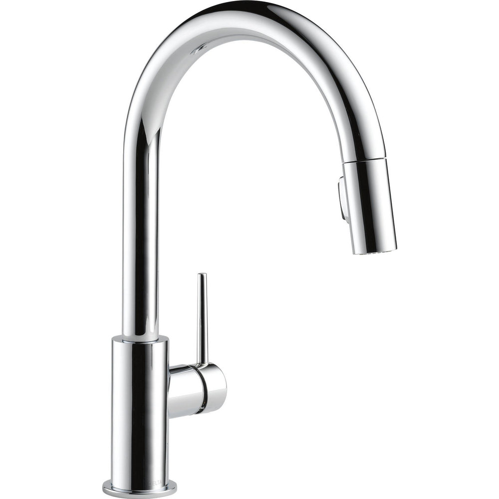 Delta 9159-DST - Single Handle Pull-Down Kitchen Faucet