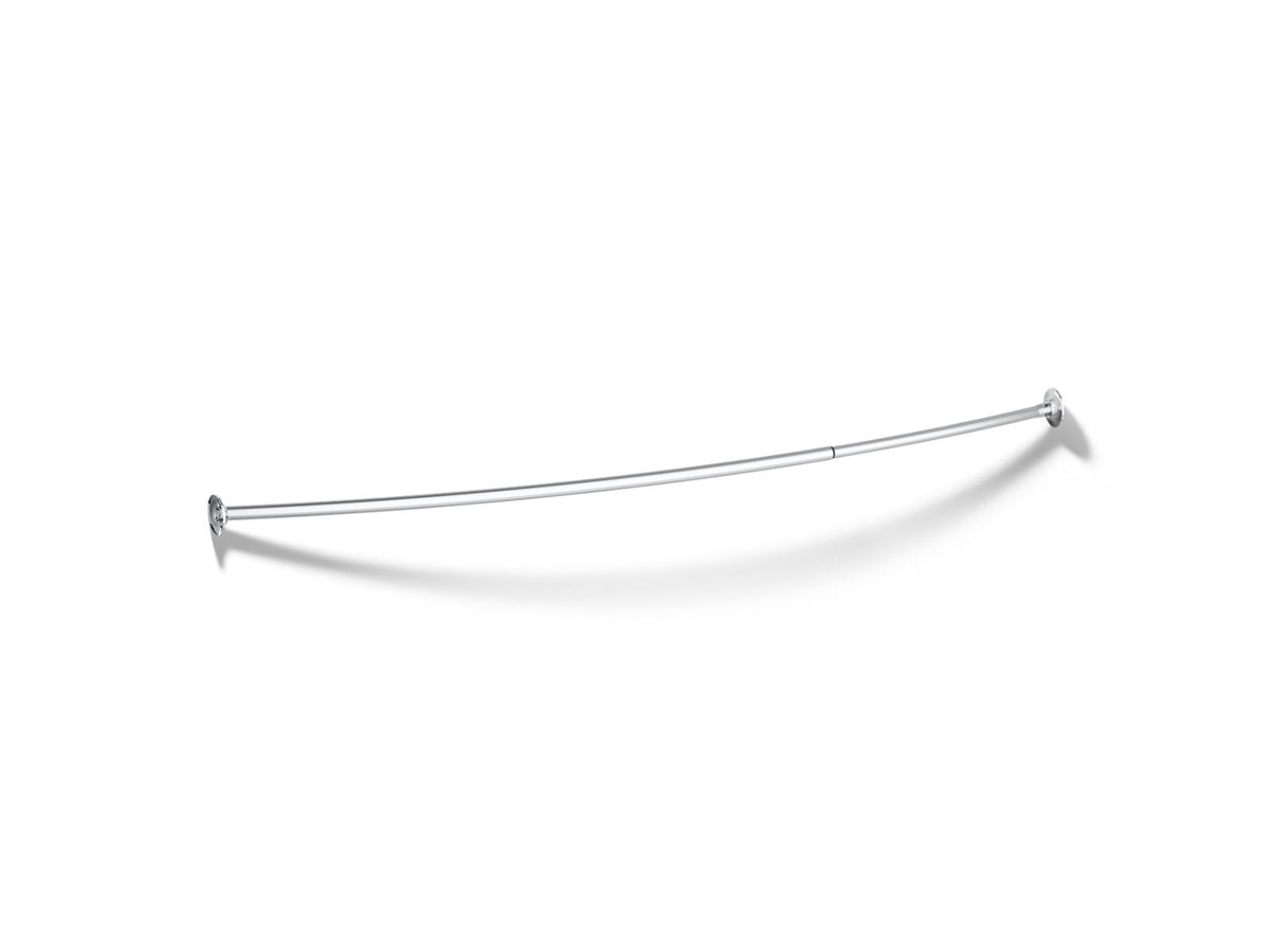 Kohler 9350-S Expanse Curved shower rod - transitional design