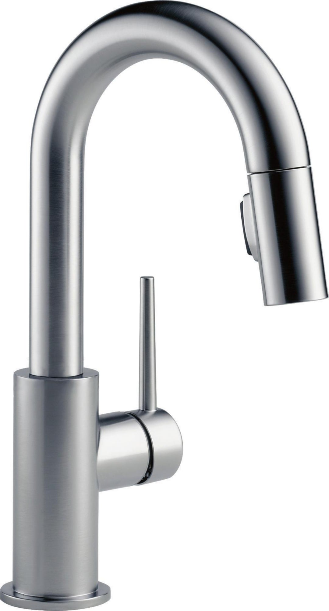 Delta 9959-DST - Single Handle Pull-Down Bar/Prep Faucet