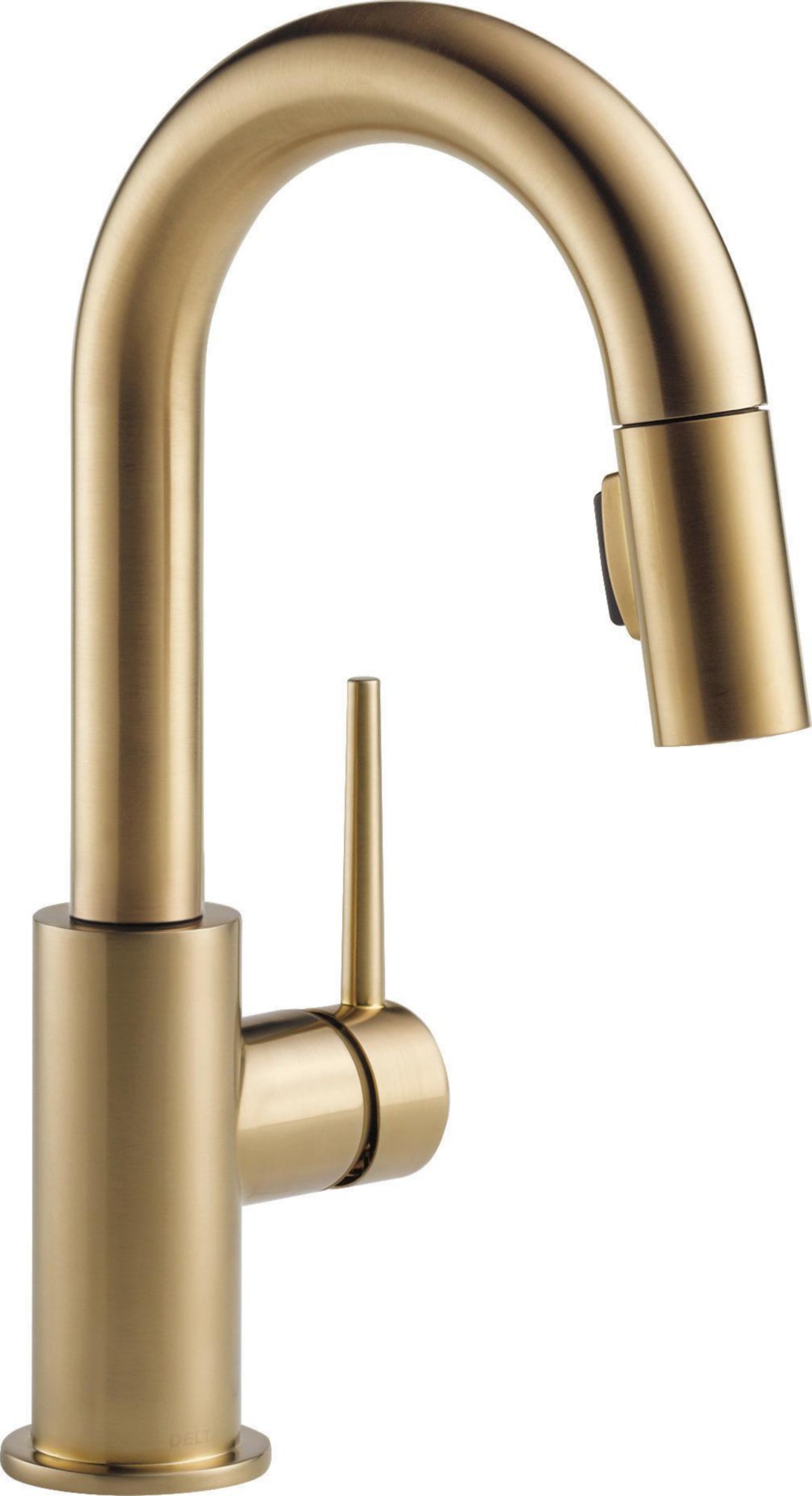 Delta 9959-DST - Single Handle Pull-Down Bar/Prep Faucet