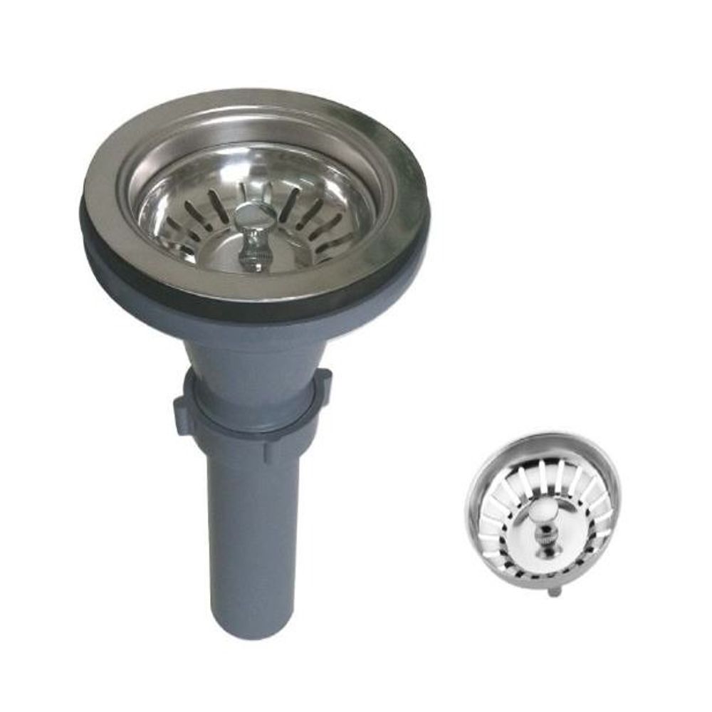 CraftX CX114 - Locking Cup Basket Strainer
