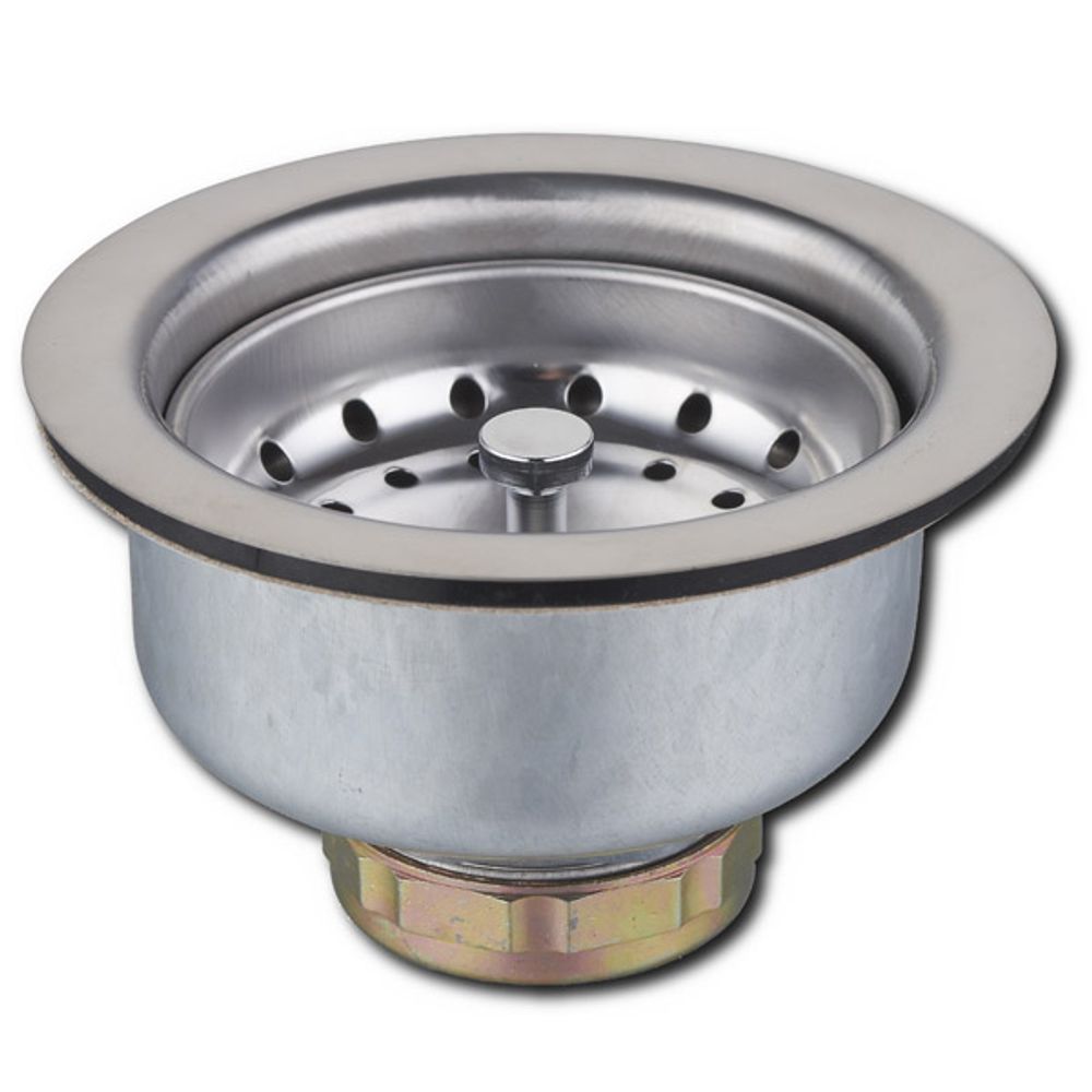 CraftX CX14 - Locking Cup Basket Strainer