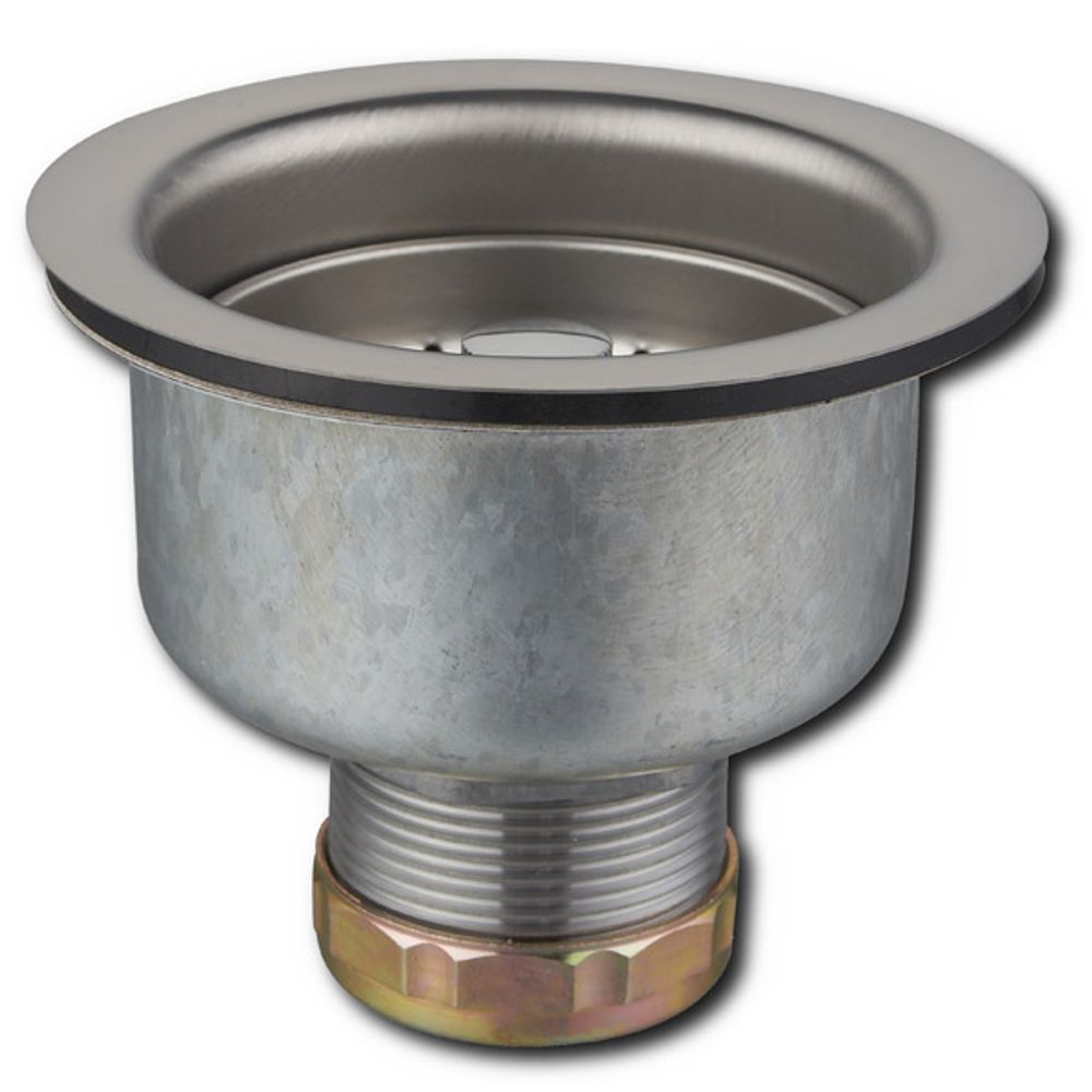 CraftX CX15 - Deep Locking Cup Basket Strainer