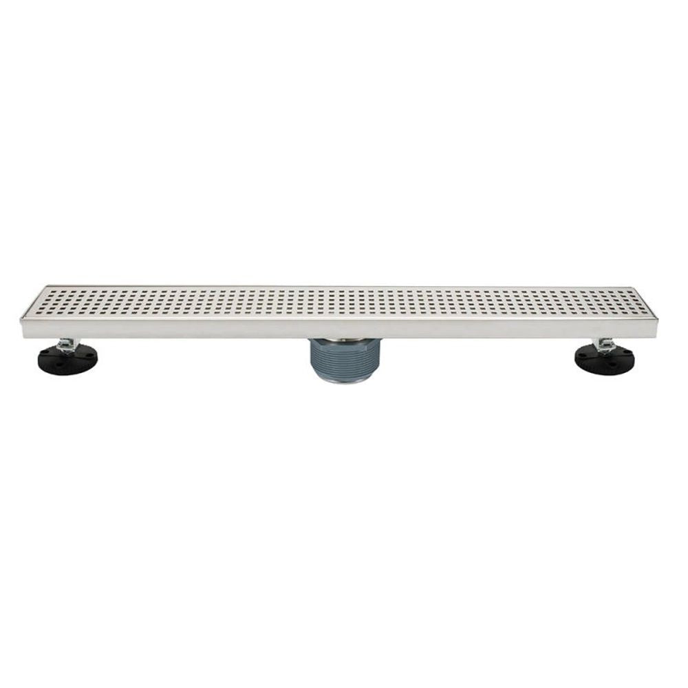 CraftX CX3201 - 32" Linear Stainless Steel Showerdrain