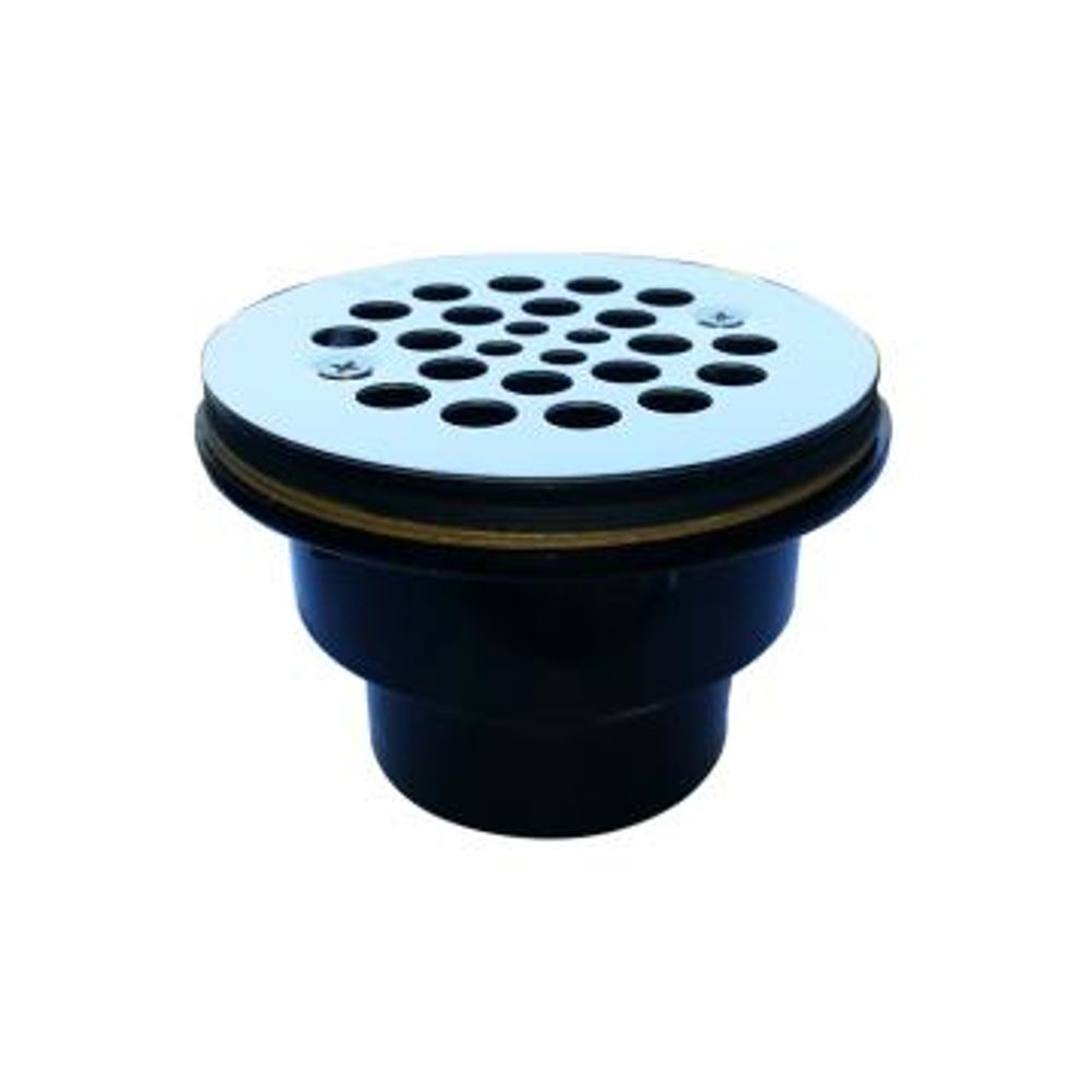 CraftX CX42045ABS - 2" ABS Solvent Weld Shower Drain