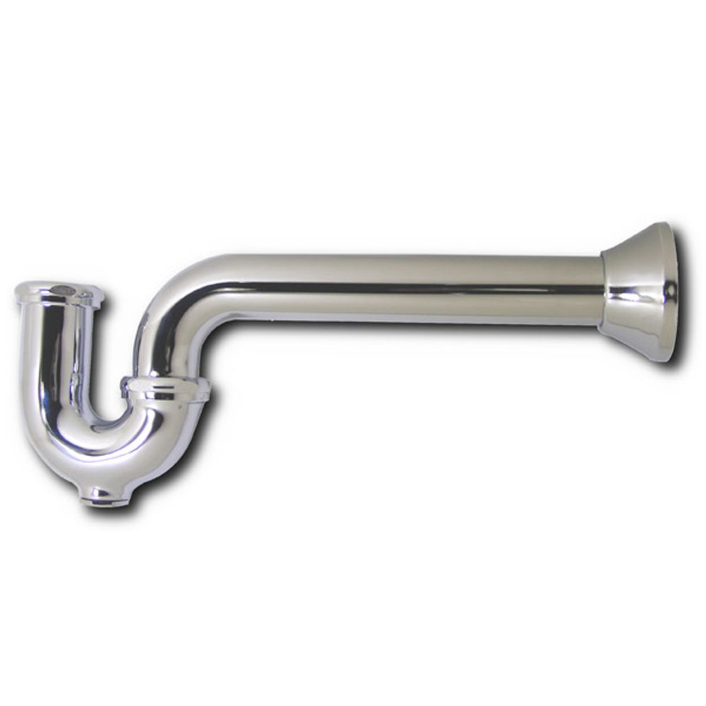 CraftX CX507 - 1-1/4" P-Trap with Cleanout