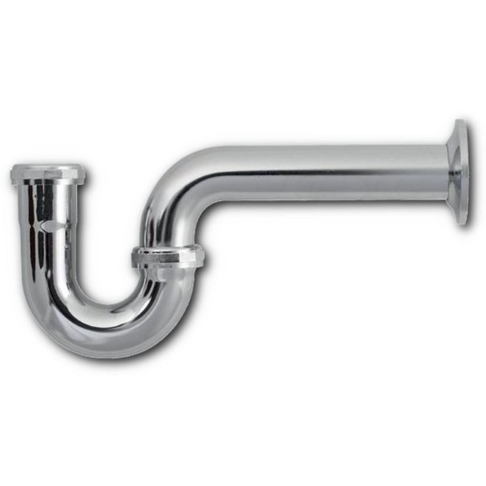 CraftX CX7001D - 1-1/4" P-Trap less Cleanout