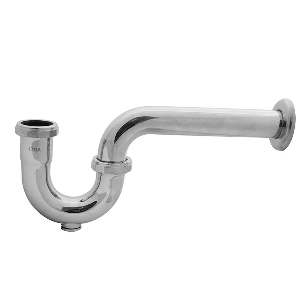 CraftX CX707 - 1-1/4" P-Trap with Cleanout