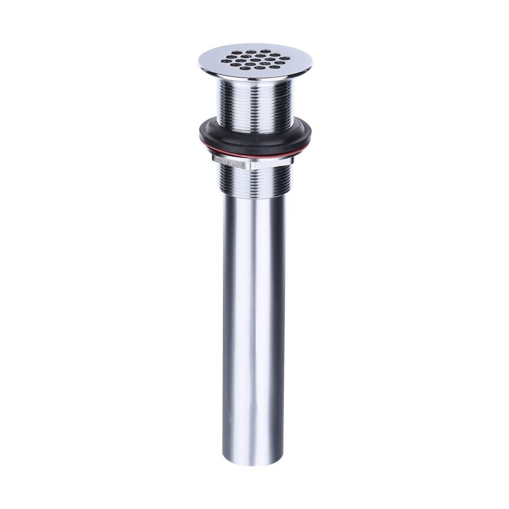 CraftX CX760LO - 1-1/4" Open Grid Drain less Overflow