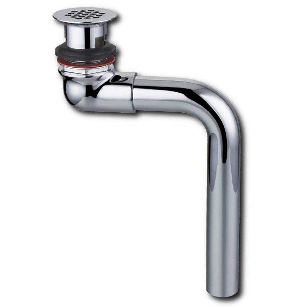 CraftX CX760W - 1-1/4" Open Grid Drain