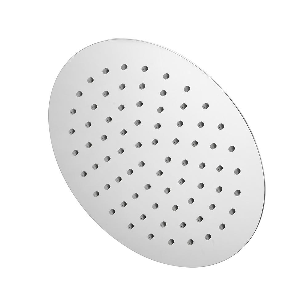 CraftX CXLE1FRD - WaterSense 10" Round Showerhead - Polished Chrome