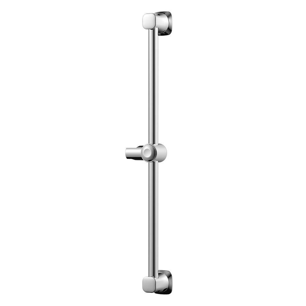 CraftX CXPSB-CP - 28-3/16 Wall-Mount Slidebar
