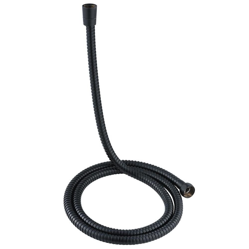 CraftX CXS60MH - 60" Metal Hose - Black