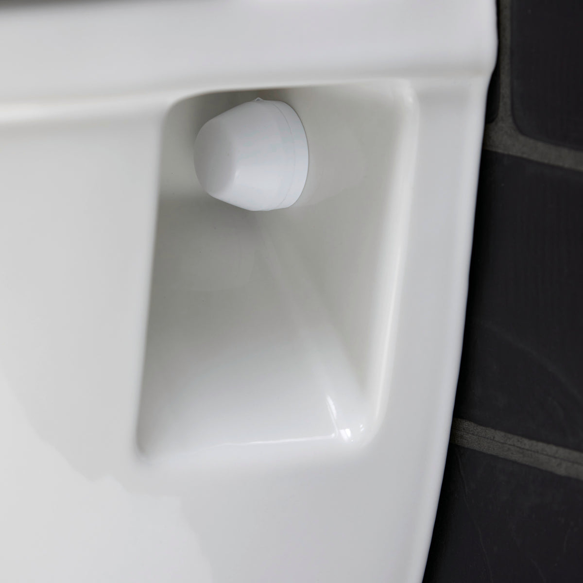 Duravit 0065000000 - Mounting Hardware, Toilet Part