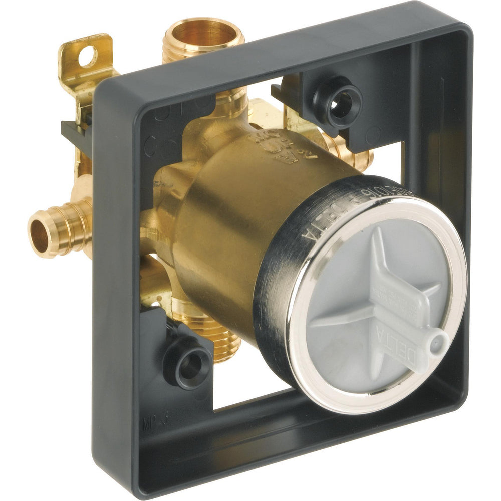 Delta R10000-PX - Multichoice(R) Universal Tub And Shower Valve Body