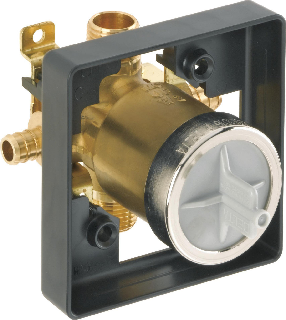 Delta R10000-PX - Multichoice(R) Universal Tub And Shower Valve Body - Default Title