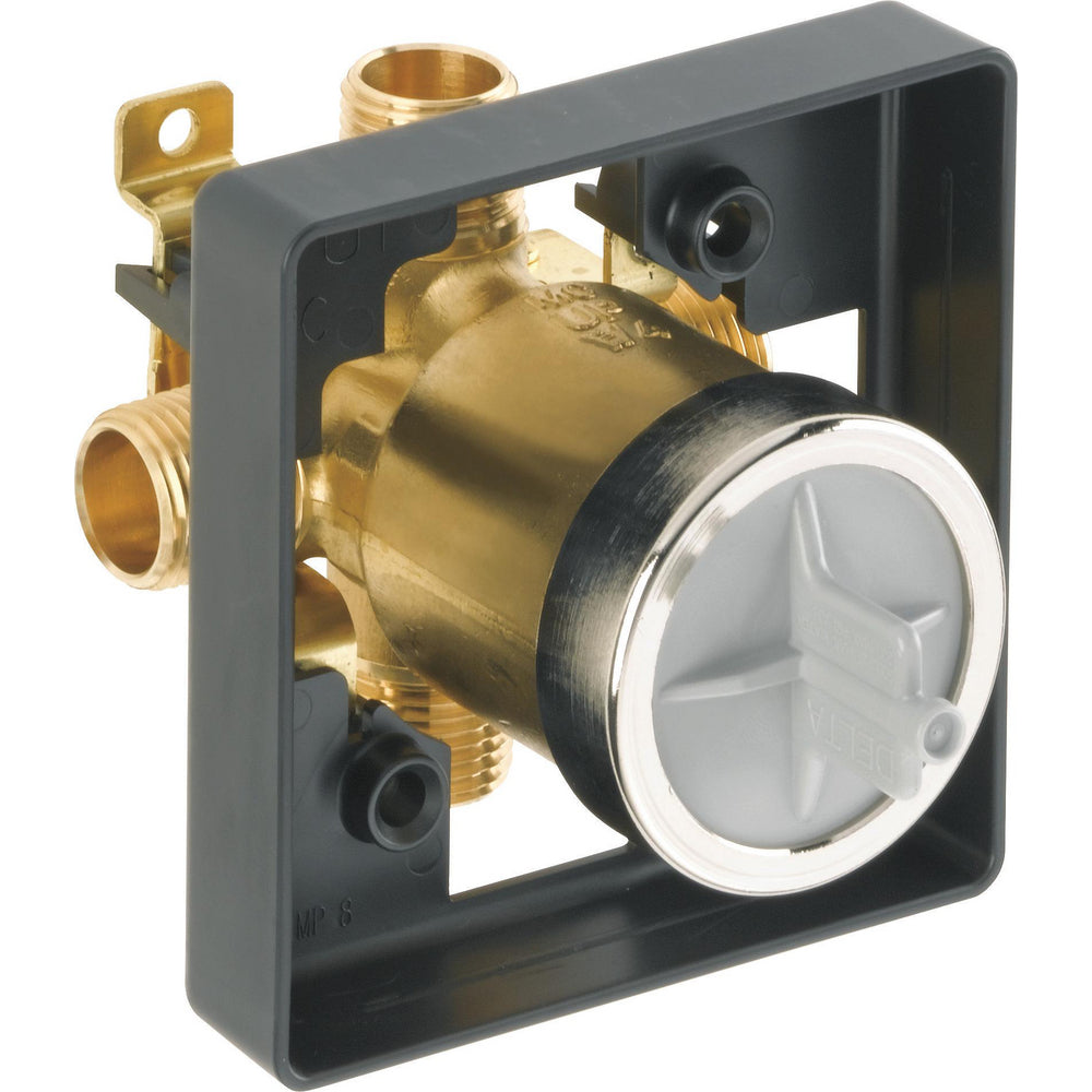 Delta R10000-UN - Multichoice(R) Universal Tub And Shower Valve Body