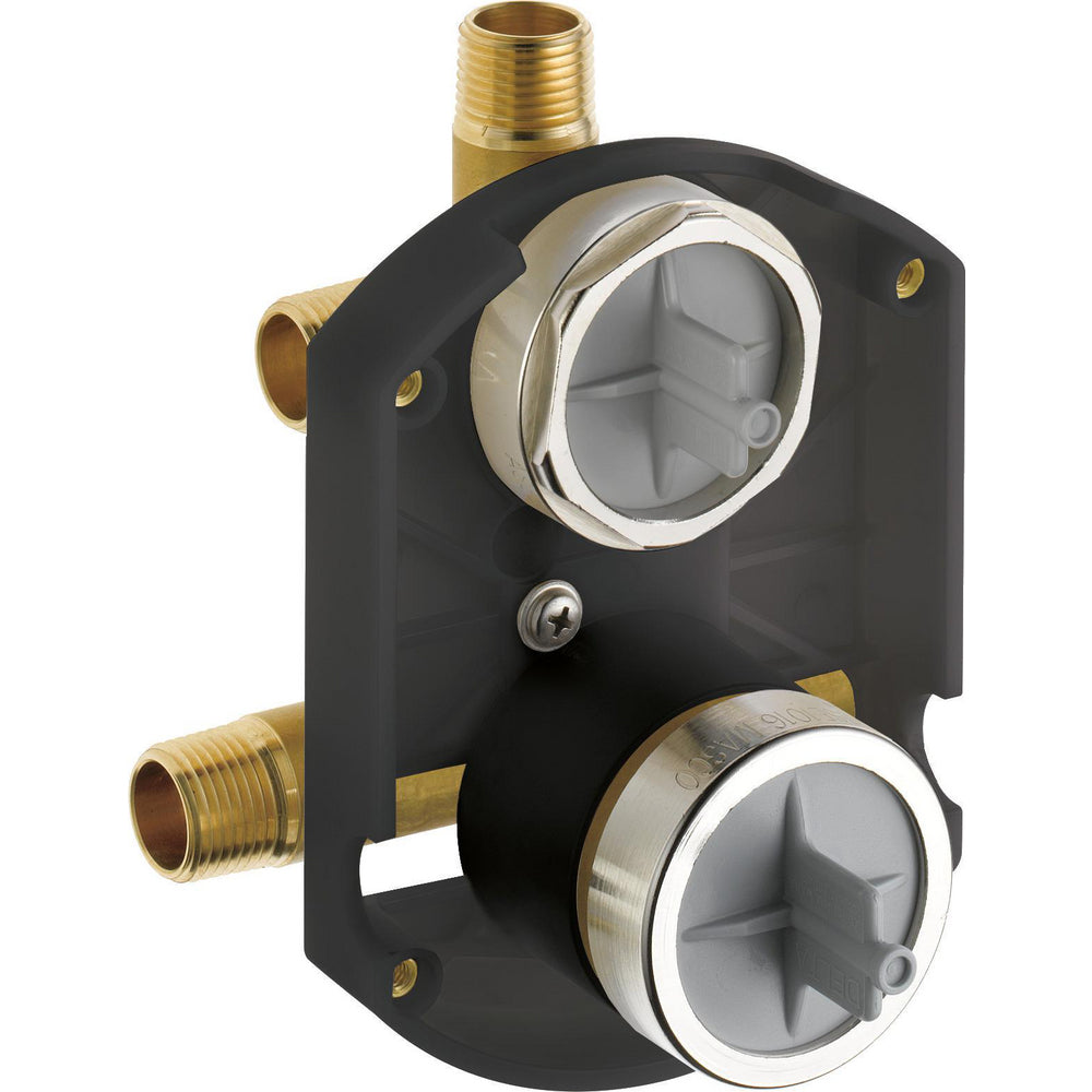 Delta R22000 - Multichoice Universal With Integrated Diverter Rough
