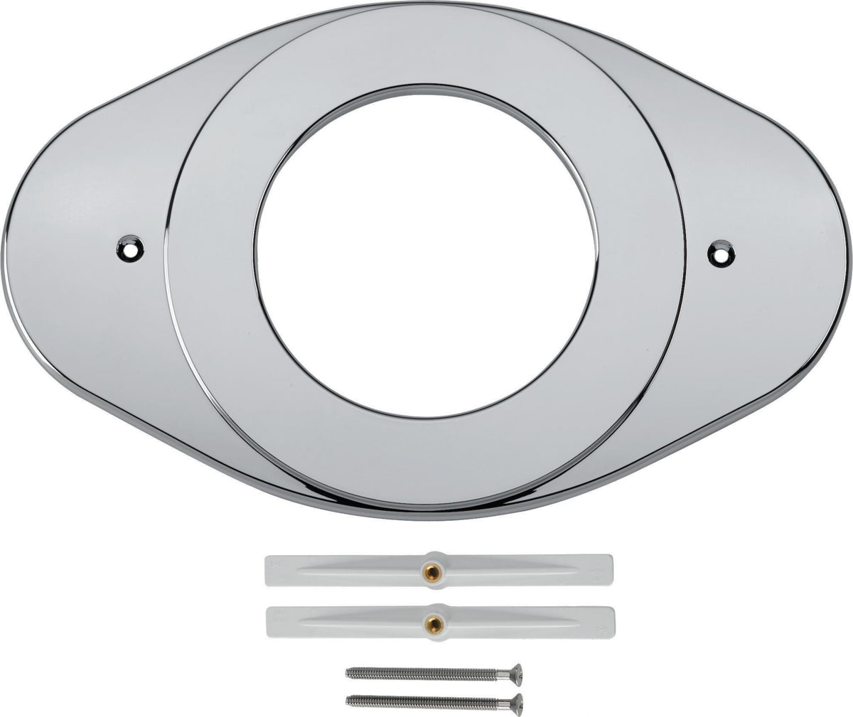 Delta RP29827 - Shower Renovation Cover Plate - Chrome