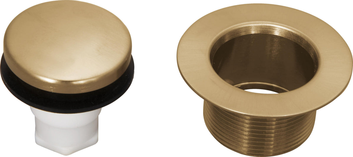 Delta RP31558 - Tub Drain - Champagne Bronze