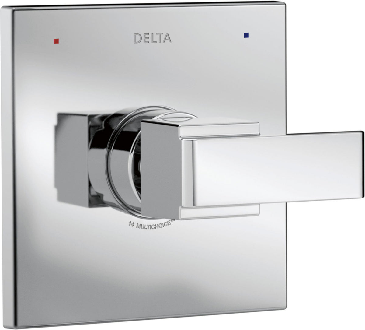 Delta T14067 - Monitor 14 Series Valve Only Trim - Chrome