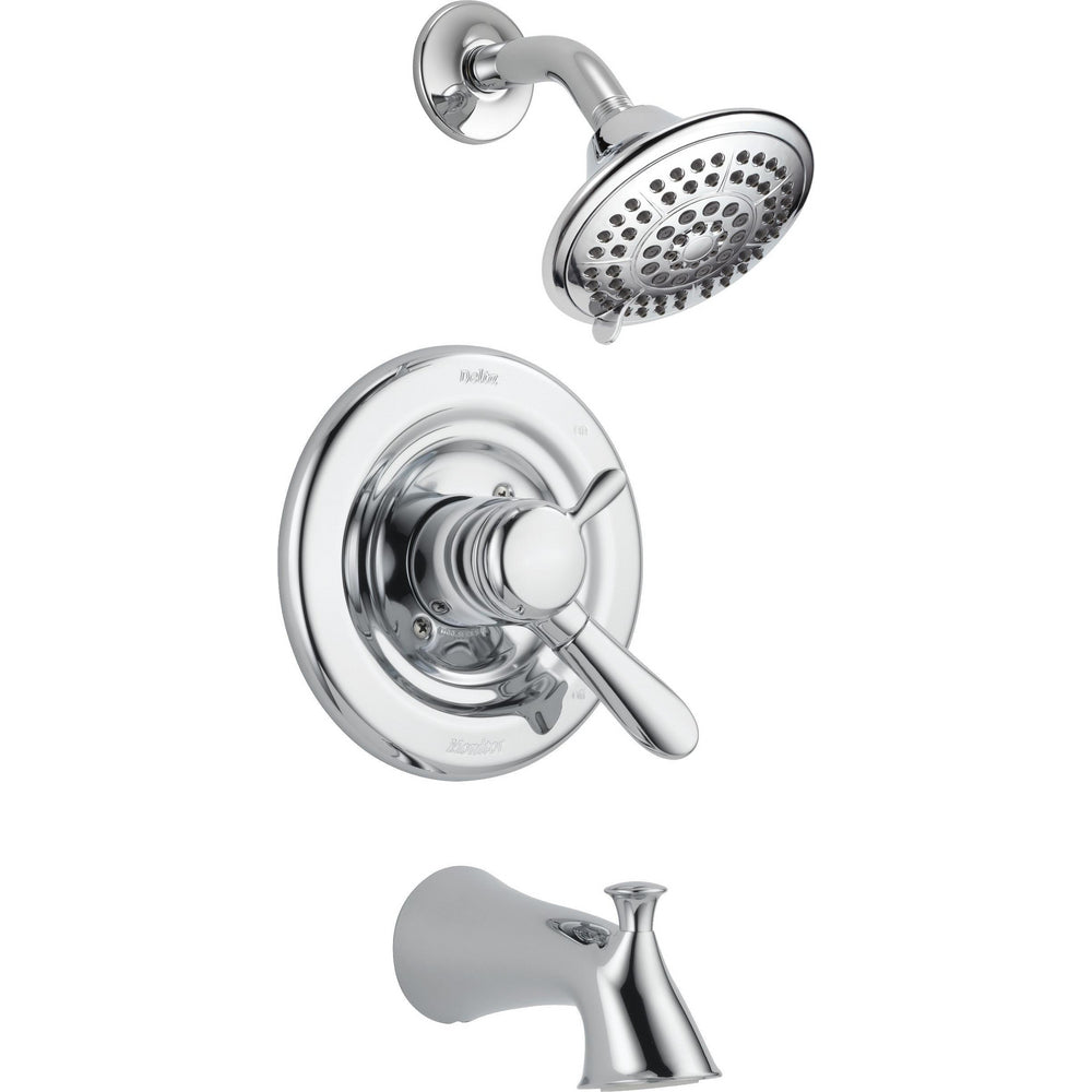 Delta T17438 - Monitor(R) 17 Series Tub And Shower Trim