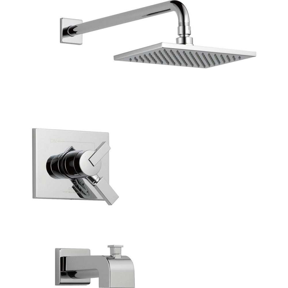 Delta T17453 - Monitor(R) 17 Series Tub And Shower Trim