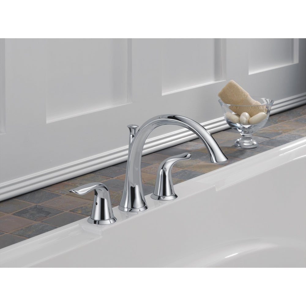 Delta T2738 - Roman Tub Trim