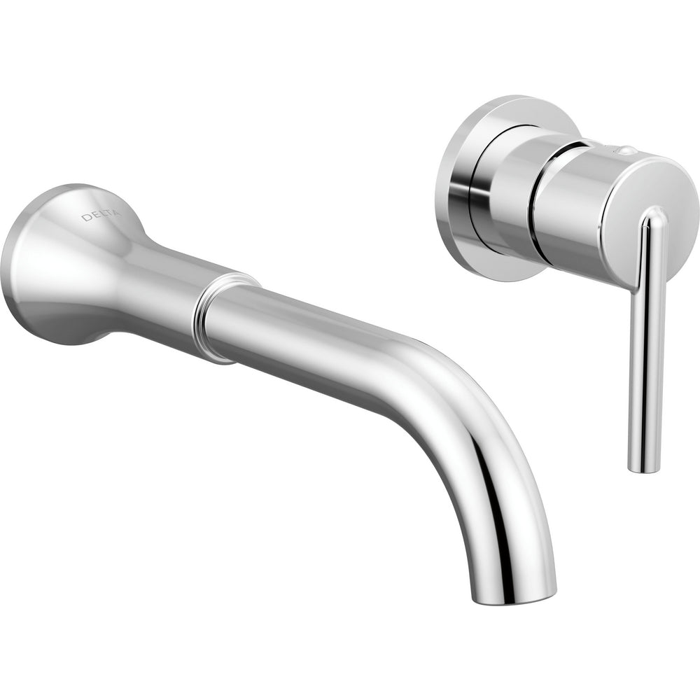Delta T3559LF-WL - Single Handle Wall Mount Lavatory Faucet Trim