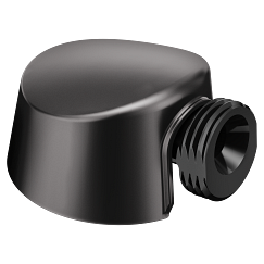 Moen A725 - Drop ell - Wrought Iron (WR)