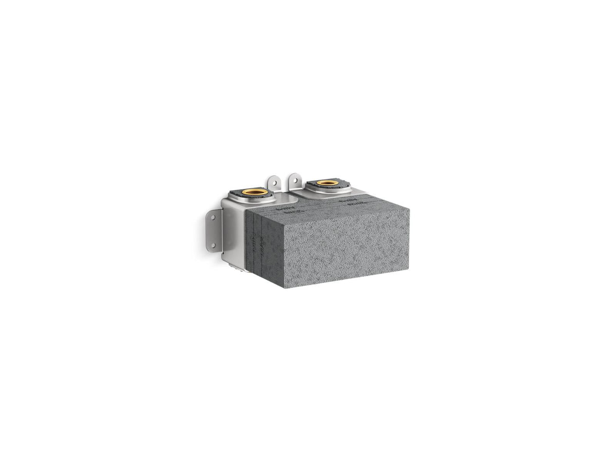 Anthem One-port recessed mechanical thermostatic valve