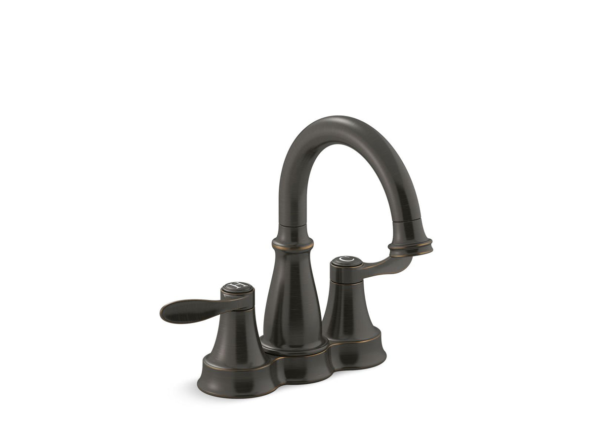 Bellera Centerset bathroom sink faucet, 1.0 gpm